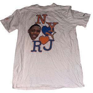 Rj Barrett x puma shirt